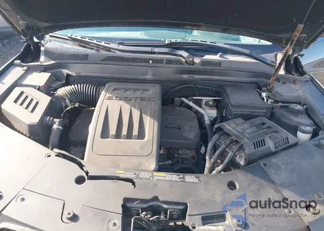 2014 Chevrolet Equinox Ls из США, поврежденный, VIN 2GNFLEEK2E6110031